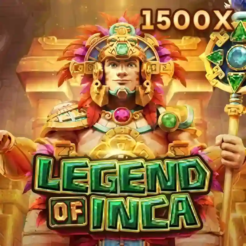 Trò chơi Slot Huyền thoại Inca tại j883xd