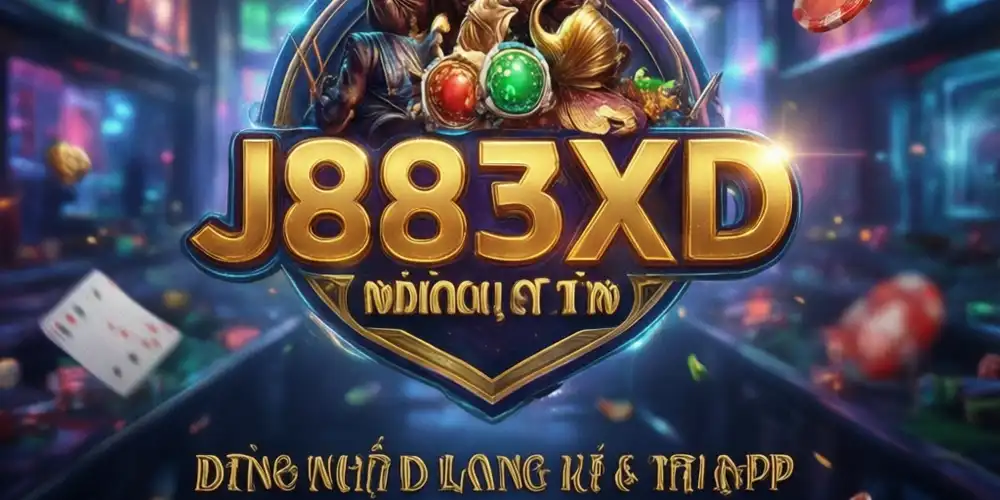 J883XD Casino Banner